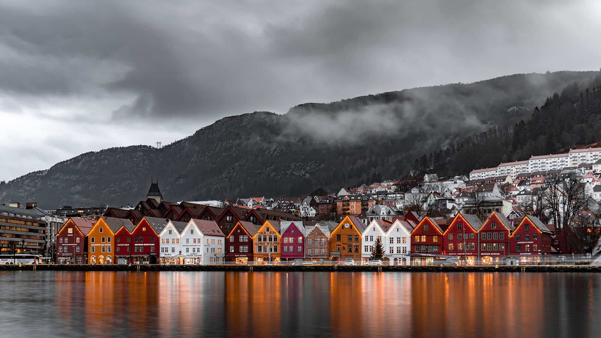 Guide Ultime de Bryggen à Bergen : Découvrez le Patrimoine Mondial de l’UNESCO en Norvège — Norvège, guide de voyage Âme Bohème