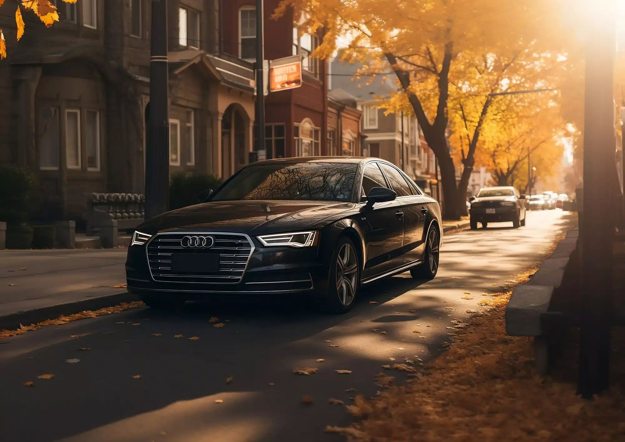 Comment louer et conduire une voiture à Montréal au Québec — Québec, guide de voyage Âme Bohème