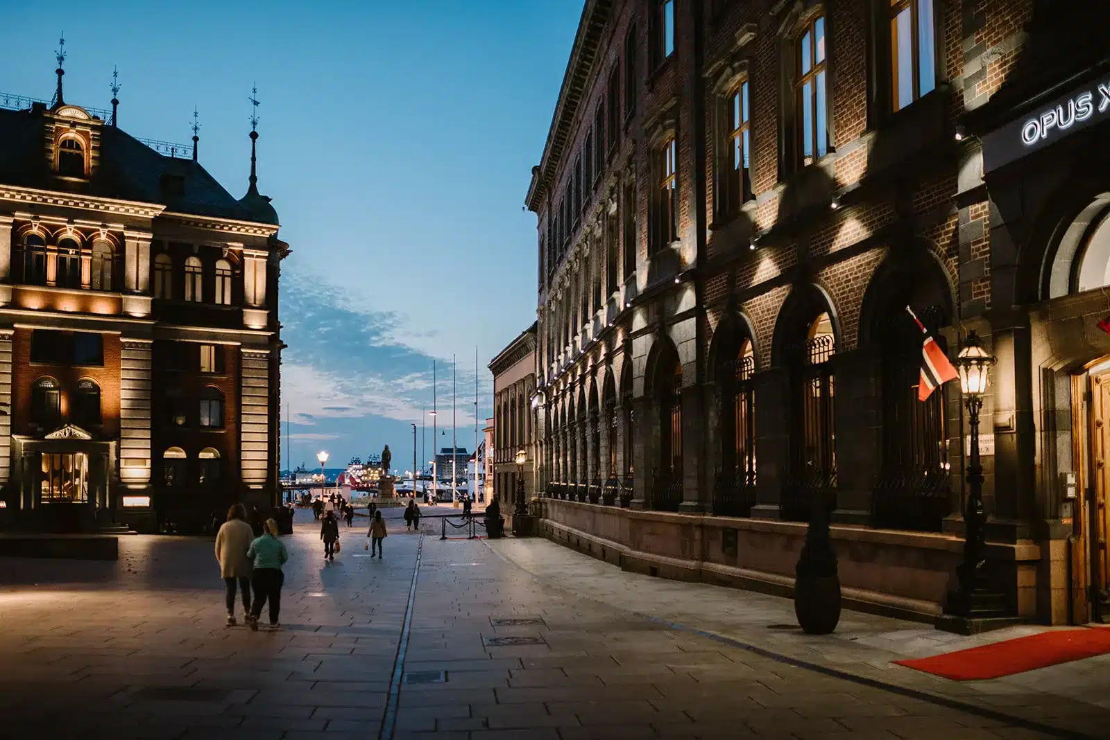 Les 5 meilleurs hôtels de luxe à Bergen en Norvège — Norvège, guide de voyage Âme Bohème