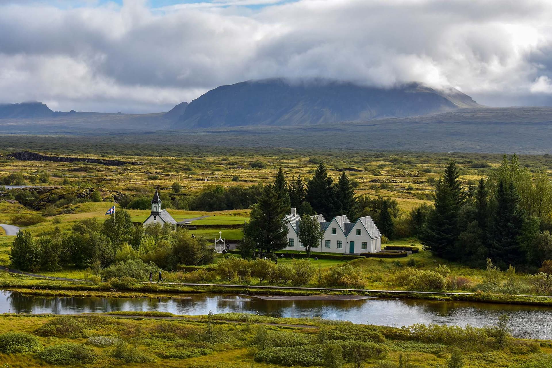 Explorer le Parc national de Thingvellir en Islande — Islande, guide de voyage Âme Bohème