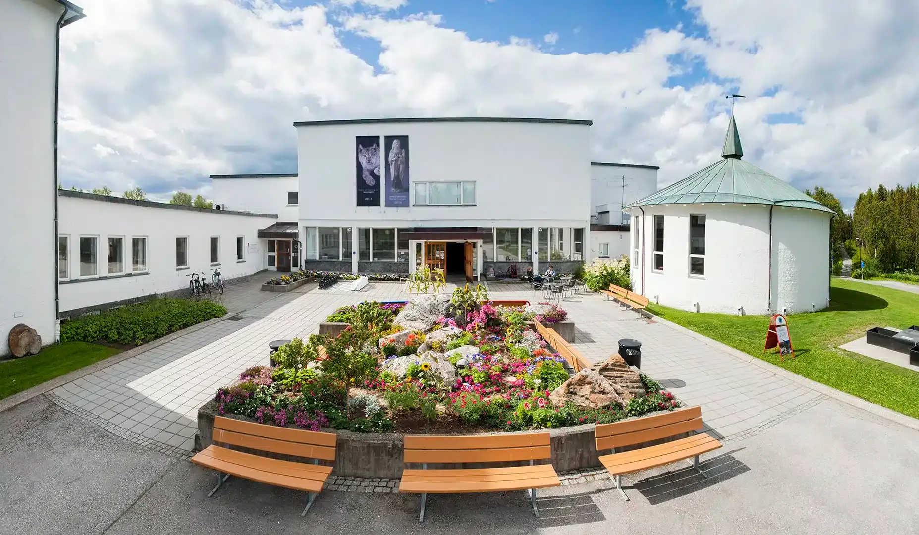 Visiter The Arctic University Museum of Norway à Tromsø — Norvège, guide de voyage Âme Bohème