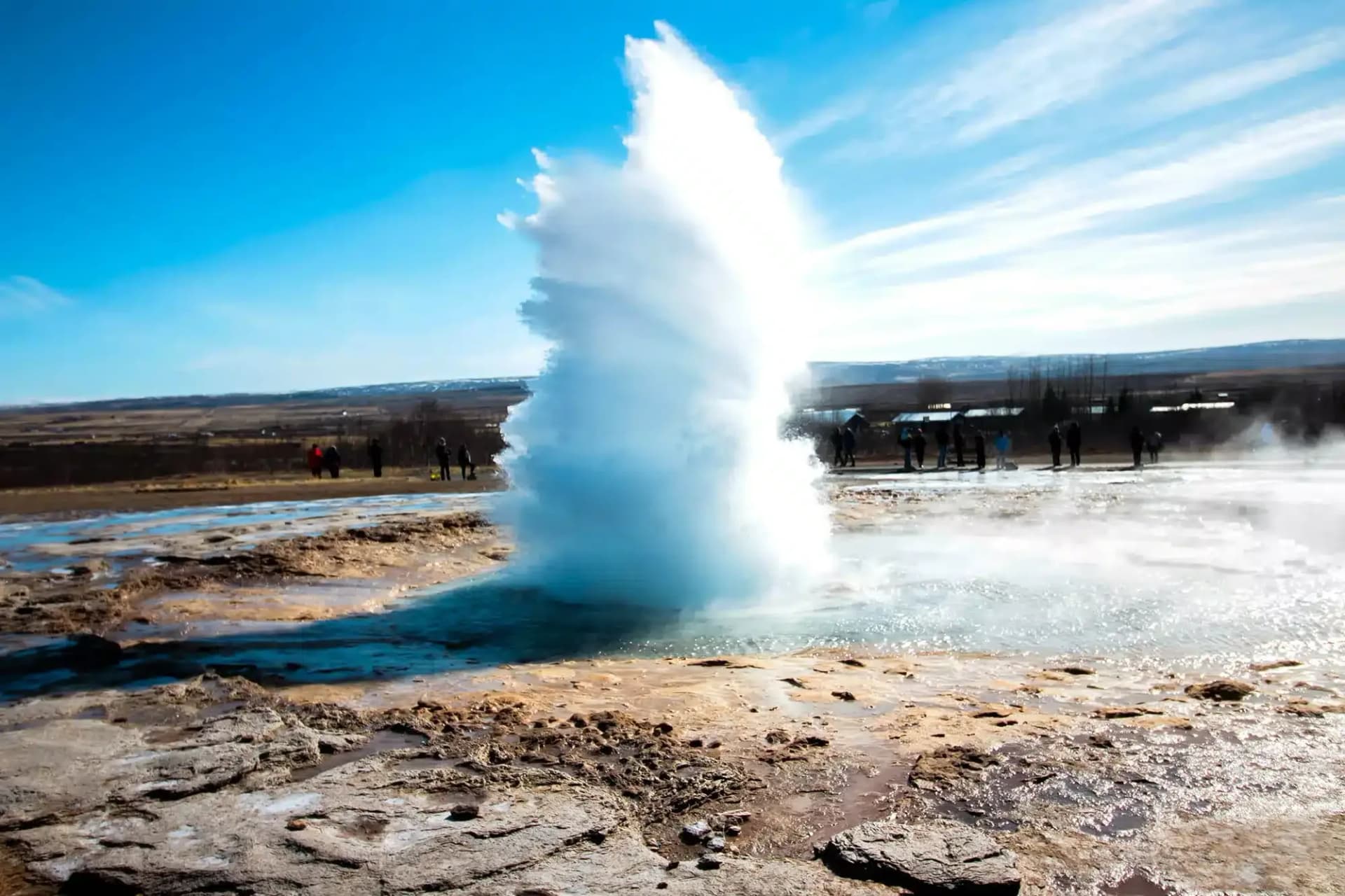 Visiter Geysir en Islande – Le guide ultime — Islande, guide de voyage Âme Bohème