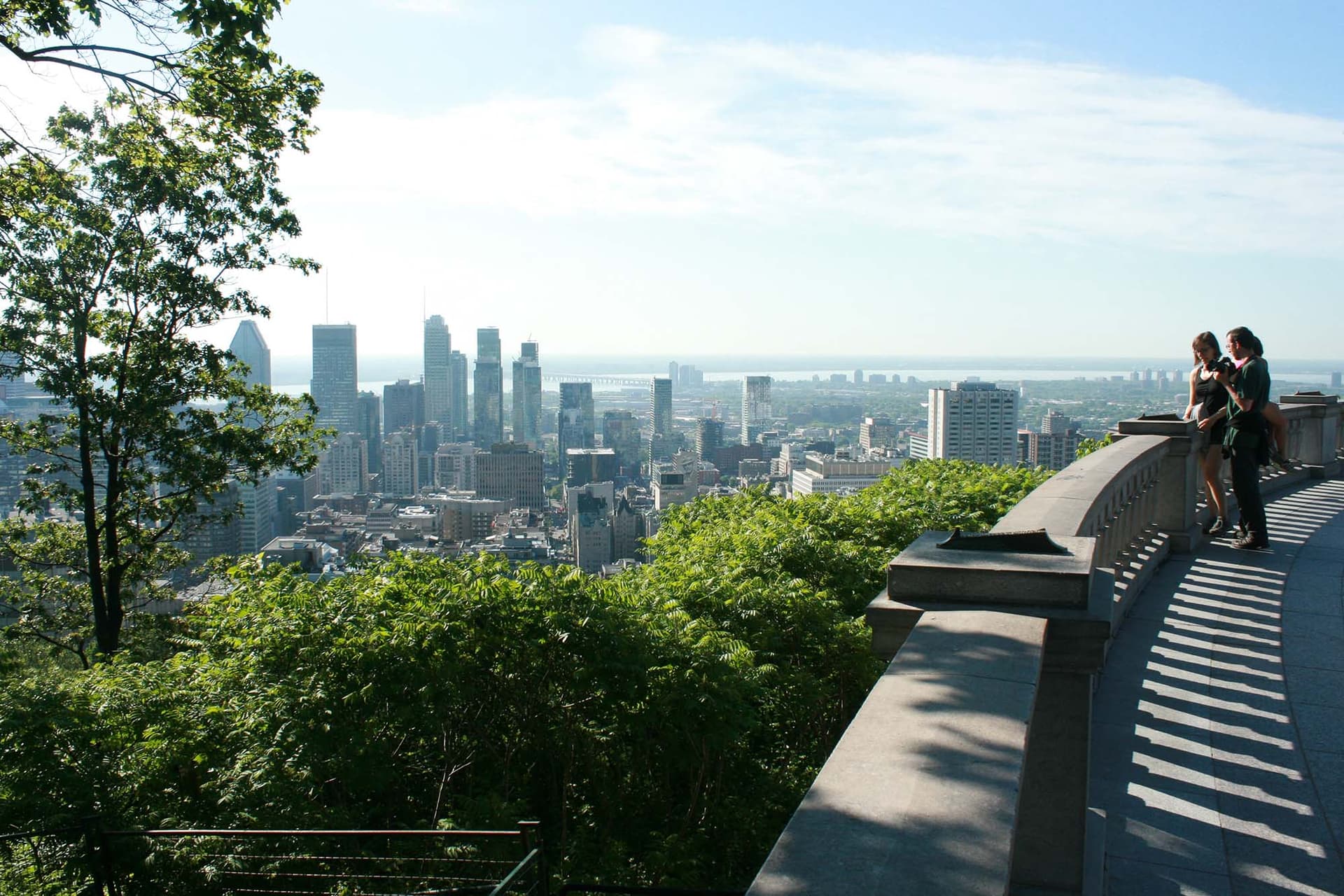 Visiter le Mont Royal à Montréal — Québec, guide de voyage Âme Bohème