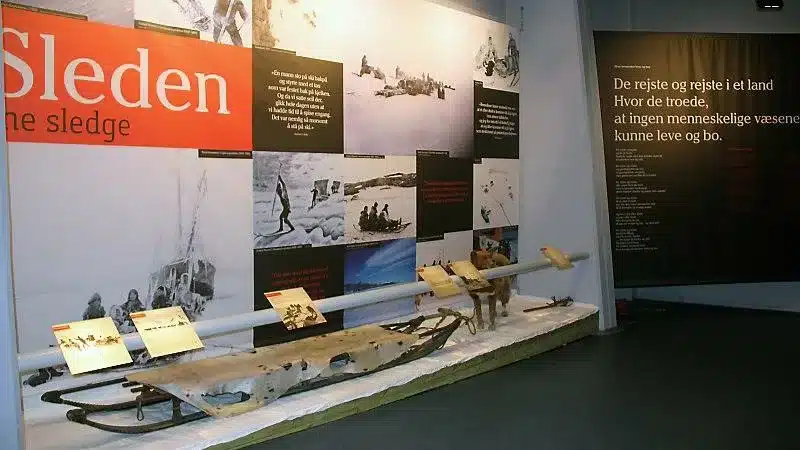 Découvrir le MS Polstjerna à Tromsø, un voyage dans le temps