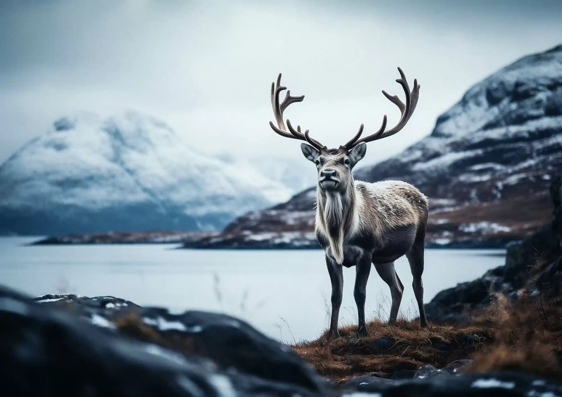 La faune et la flore de Tromsø, joyau de l’Arctique norvégien — Norvège, guide de voyage Âme Bohème