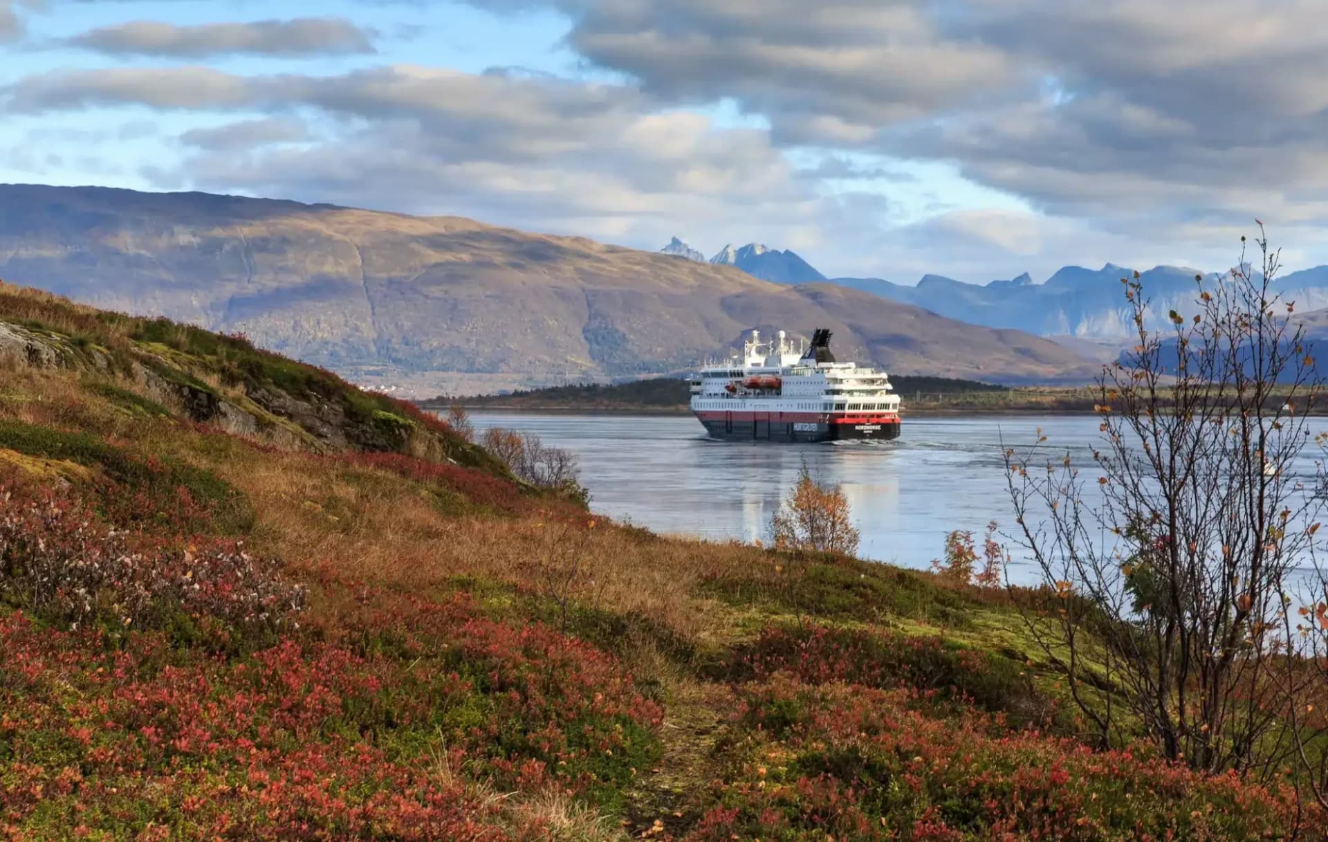 Croisière Hurtigruten de Bergen à Tromsø : L’Express Côtier — Norvège, guide de voyage Âme Bohème