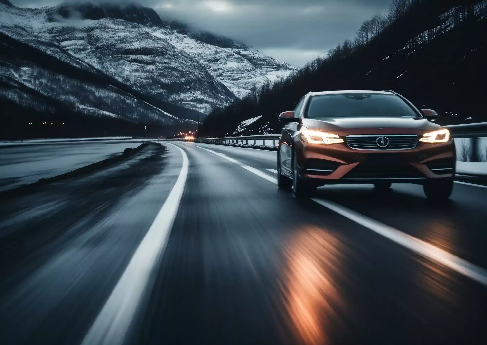 Location de voiture à Tromsø – Le guide ultime — Norvège, guide de voyage Âme Bohème