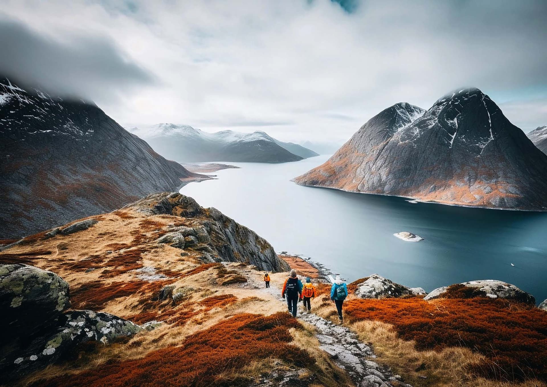 Les meilleures randonnées de Tromsø — Norvège, guide de voyage Âme Bohème