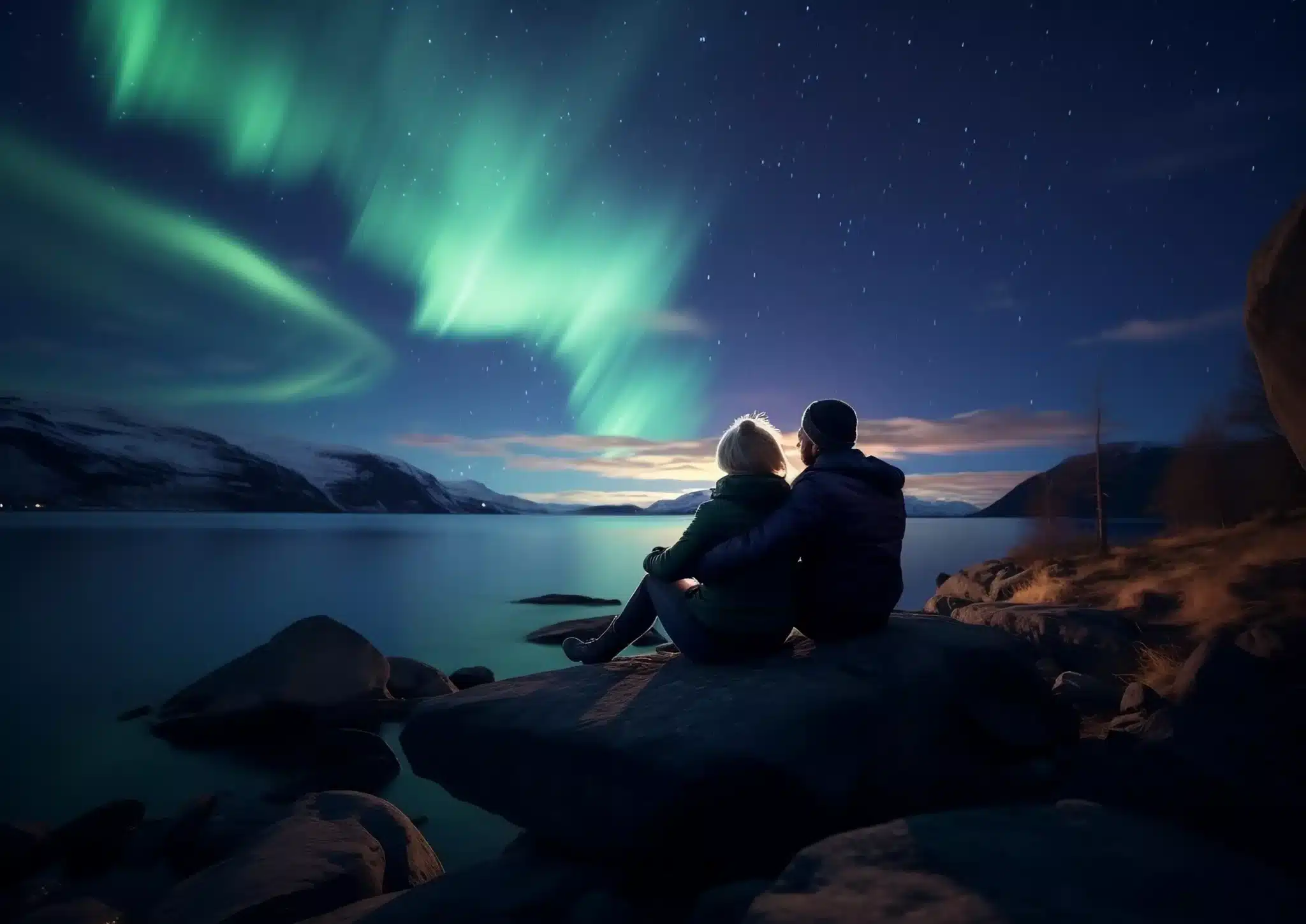 Voyage à Tromsø en couple – Le guide d’un séjour romantique — Norvège, guide de voyage Âme Bohème