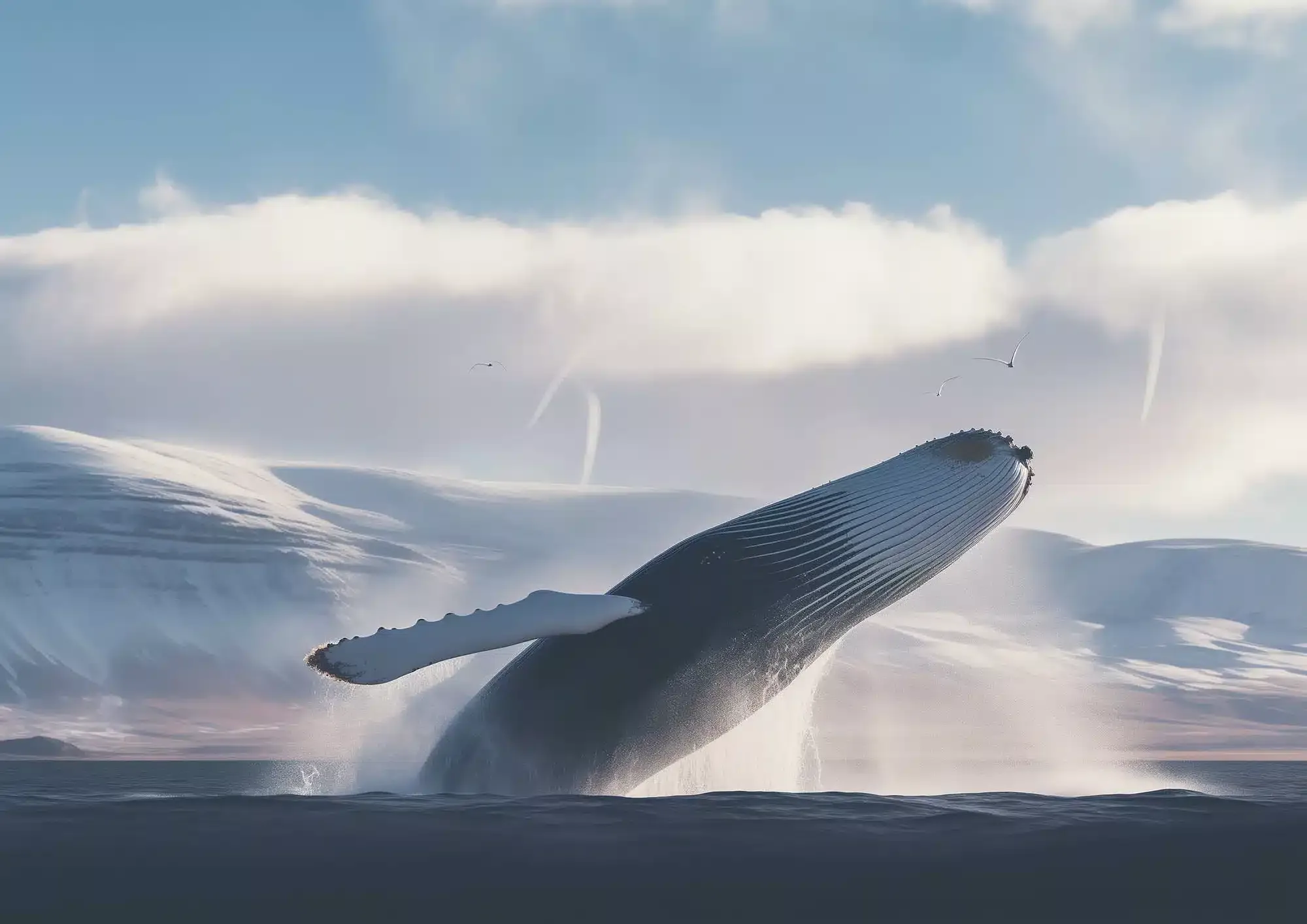 Observation de baleines en Islande en Hiver : Une Expérience Magique et Frissonnante — Islande, guide de voyage Âme Bohème