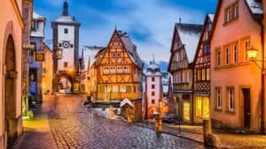 Les 30 plus beaux villages d’Europe à visiter absolument en 2026