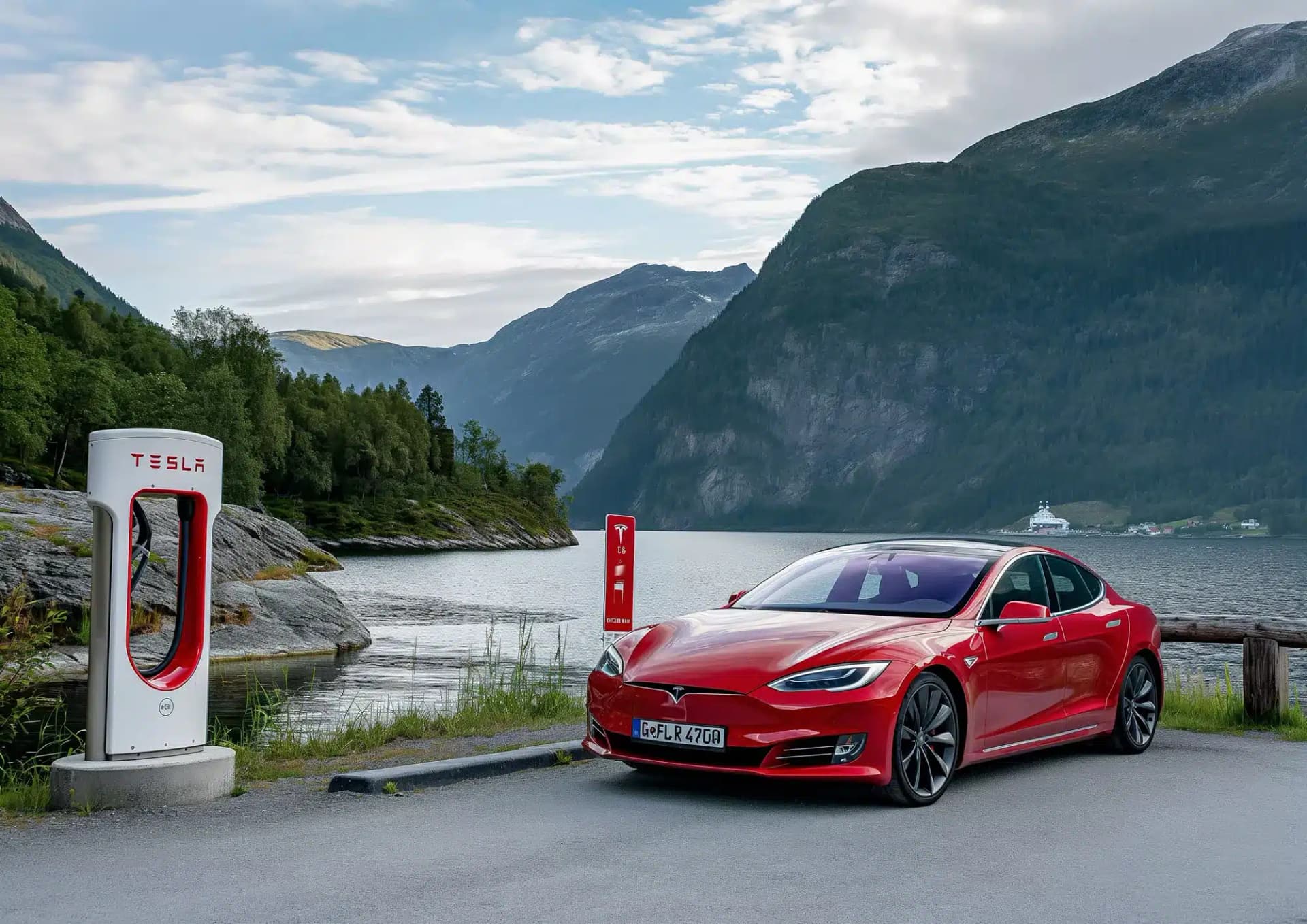 Louer une voiture à Bergen en Norvège : le guide ultime