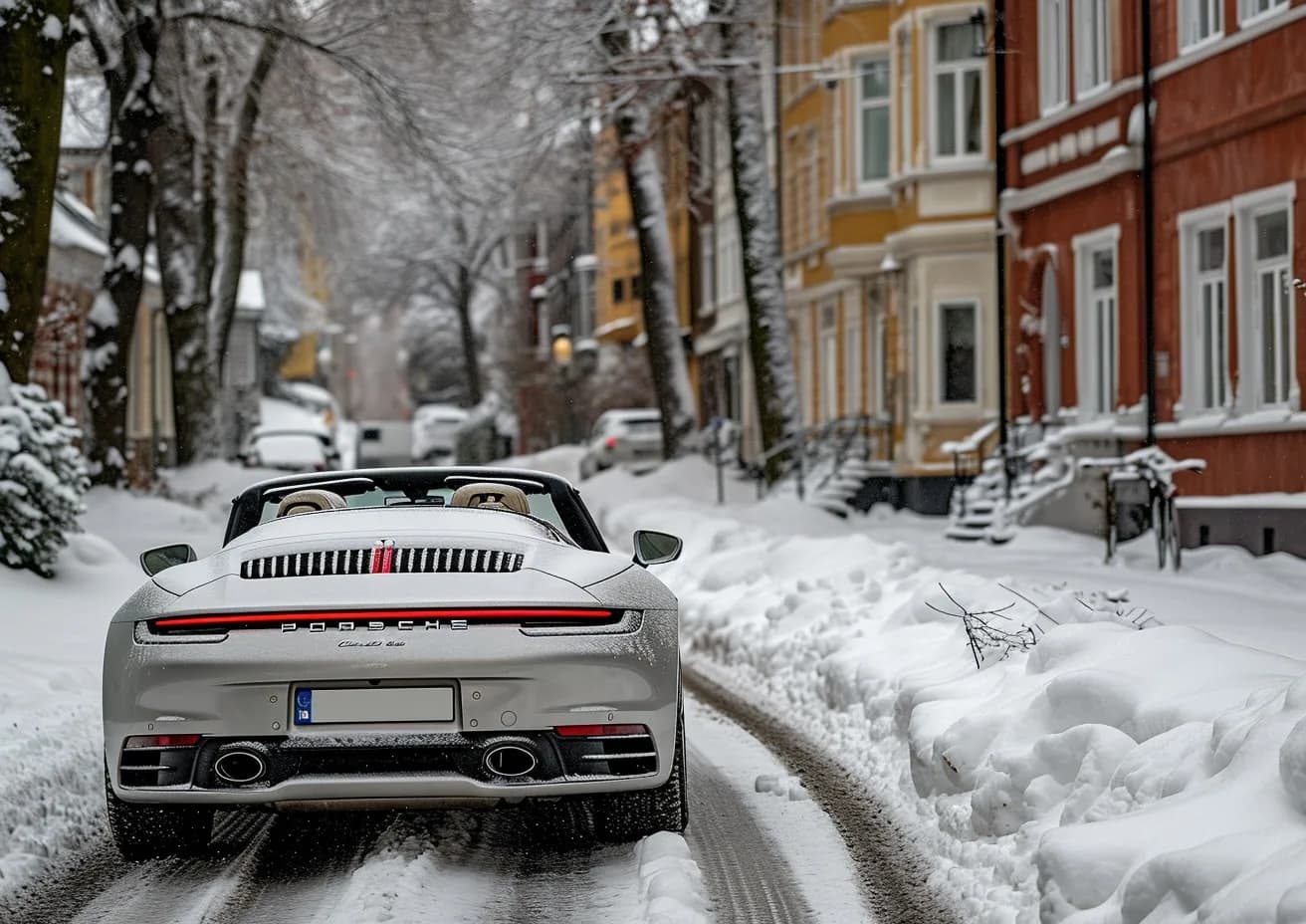 Louer une voiture à Bergen en Norvège : le guide ultime