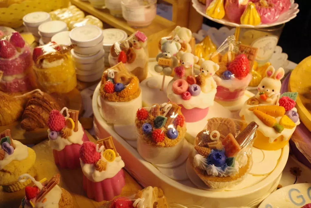 Le Fun Friday Avenue Night Market à Phuket