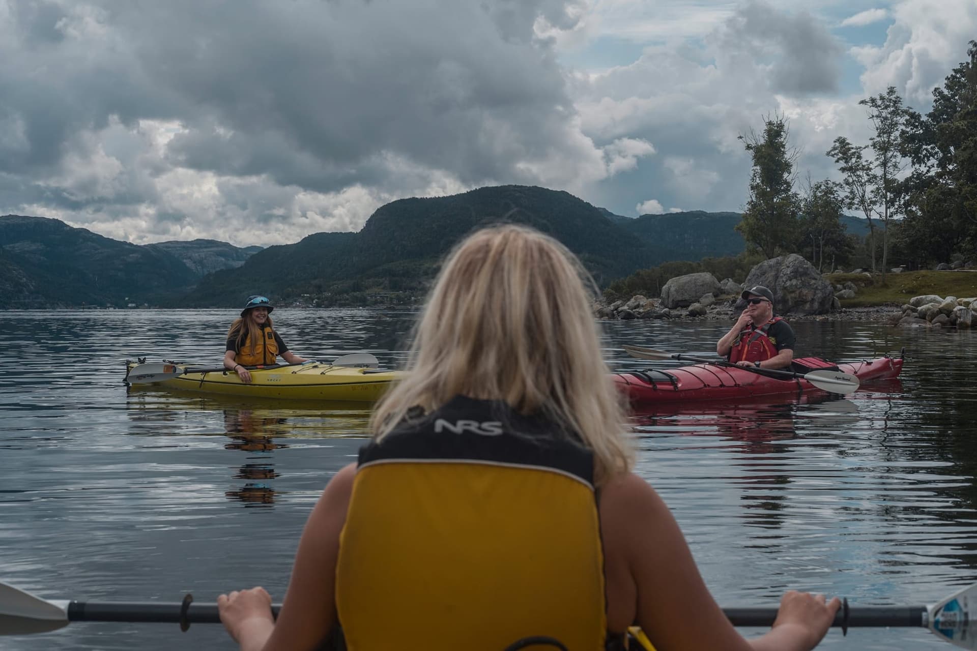 Bergen : Aventure en kayak à Øygarden – L’expérience fjord ultime