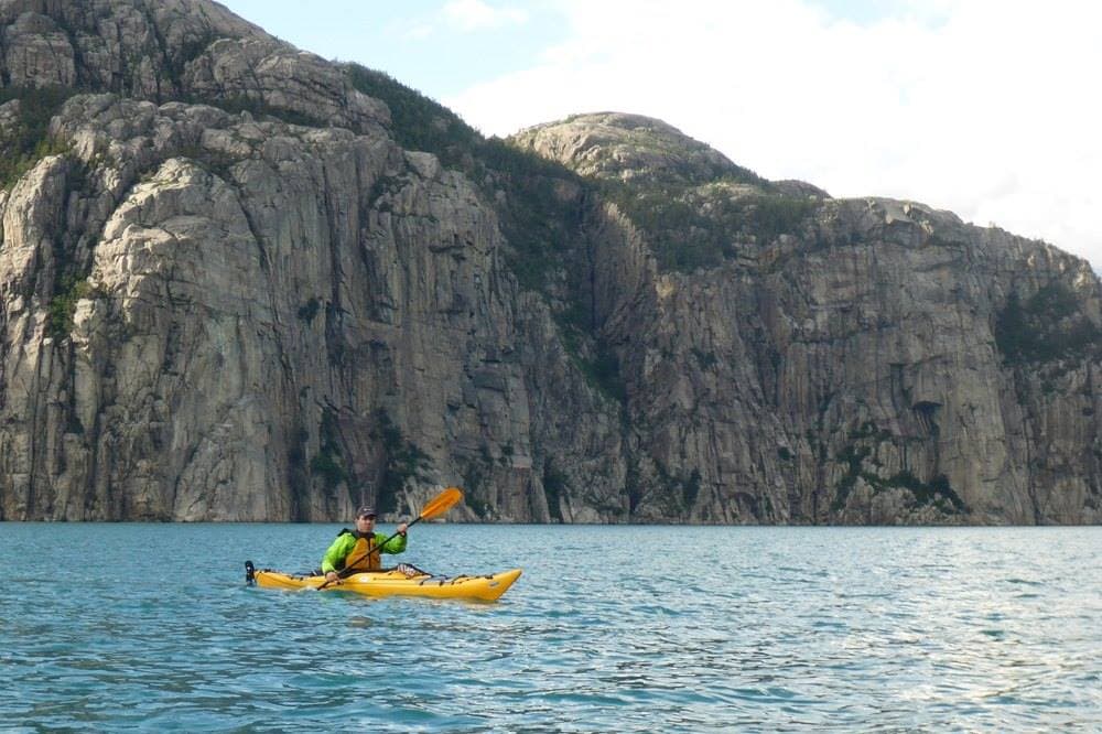 Bergen : Aventure en kayak à Øygarden – L’expérience fjord ultime