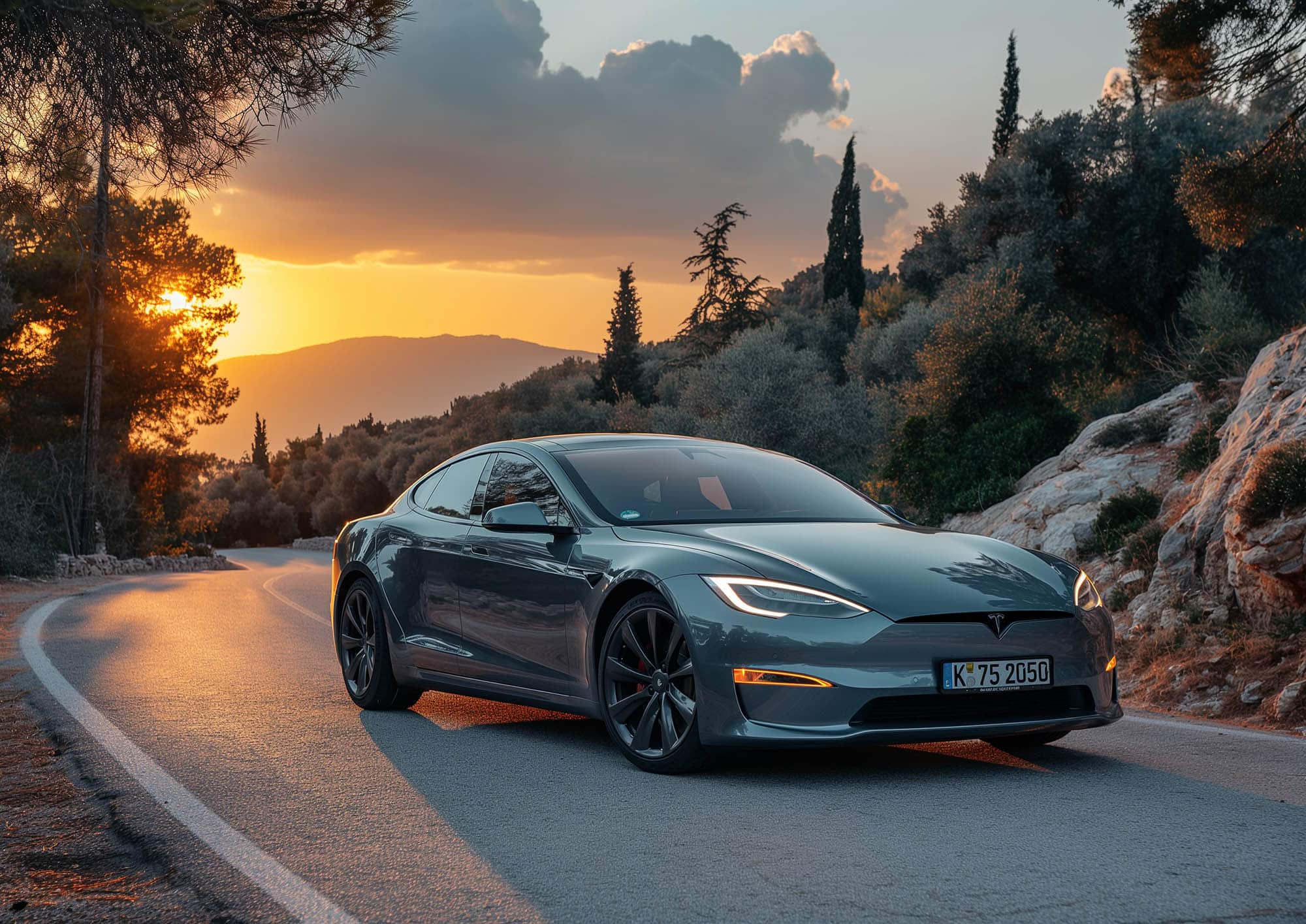 Comment louer une voiture à Athènes en 2025 : Le guide ultime