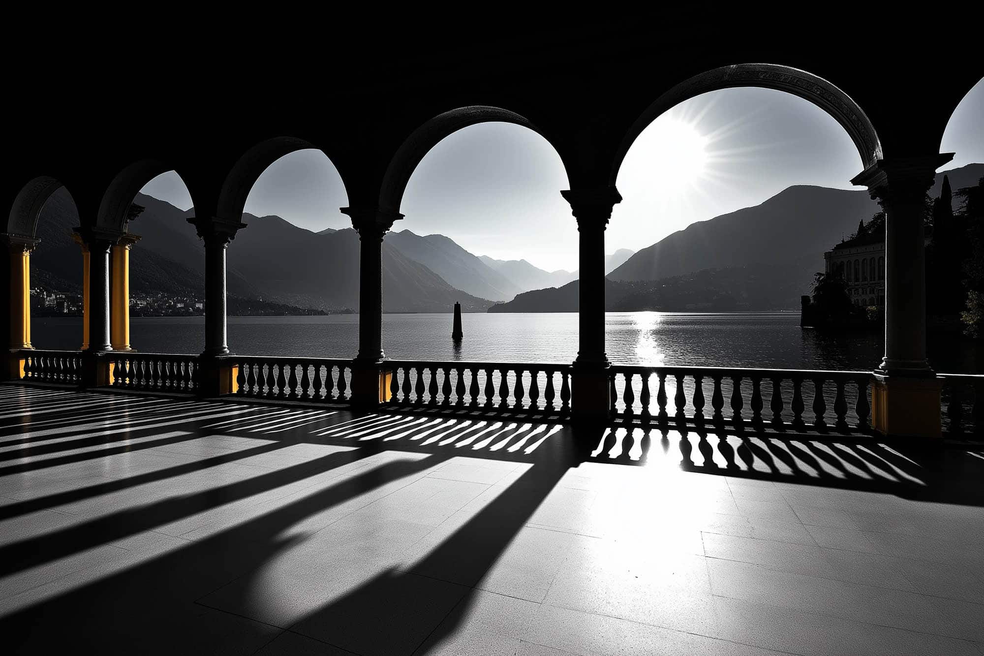 Lariosaurus et autres mystères : Les légendes cachées du Lac de Côme — Italie, guide de voyage Âme Bohème