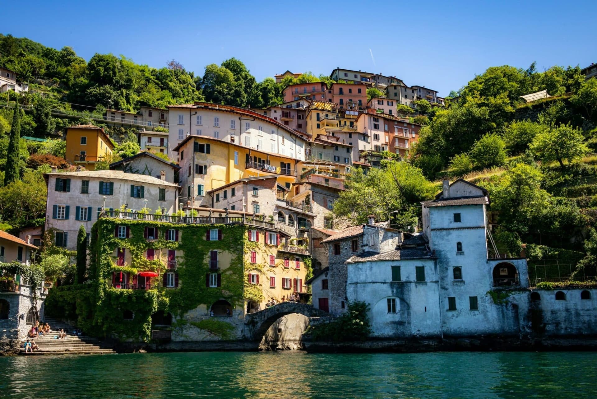 Les villages oubliés du Lac de Côme : Une escapade authentique à Argegno et Nesso — Italie, guide de voyage Âme Bohème
