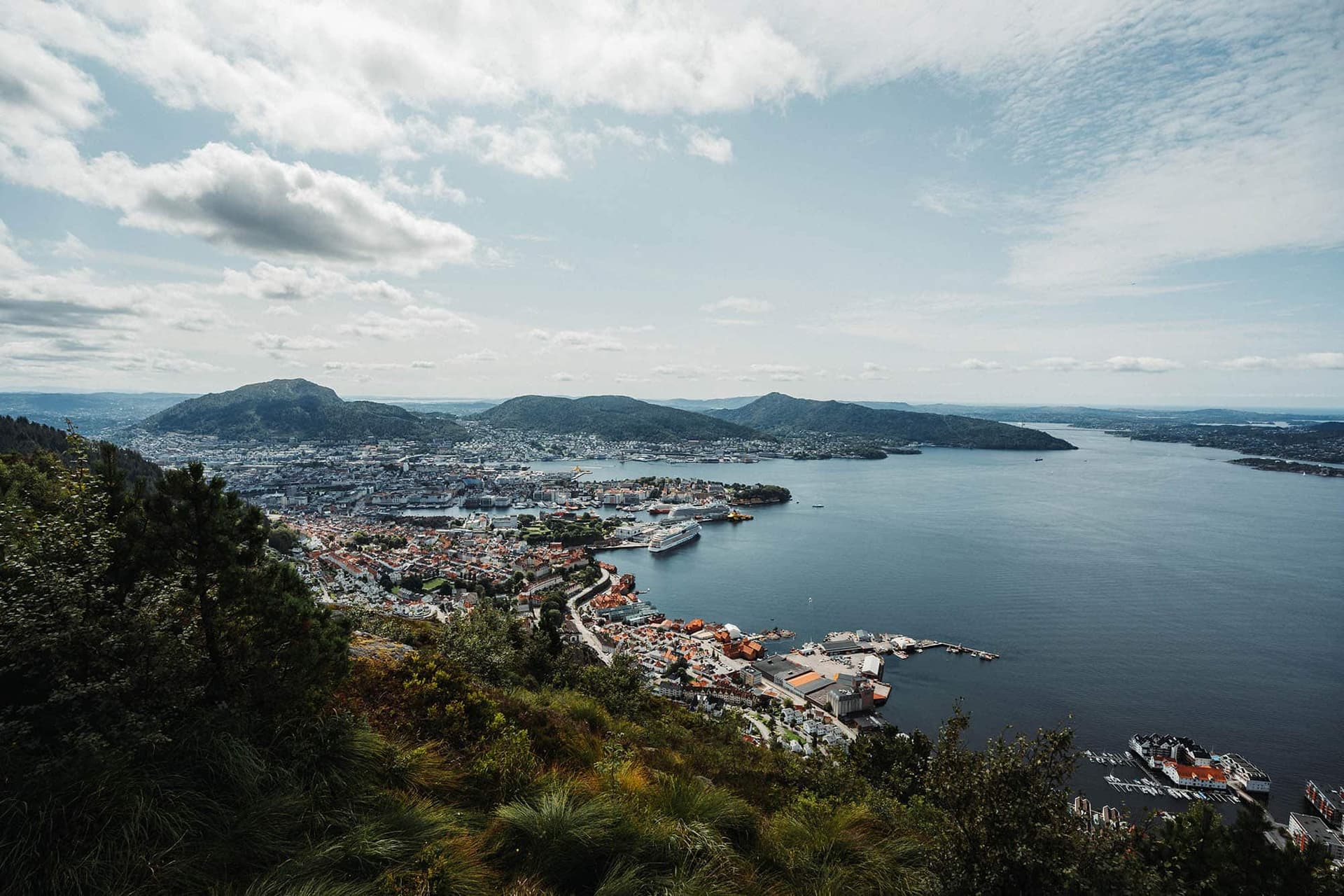 Les 7 meilleures randonnées de Bergen : Une aventure norvégienne inoubliable — Norvège, guide de voyage Âme Bohème