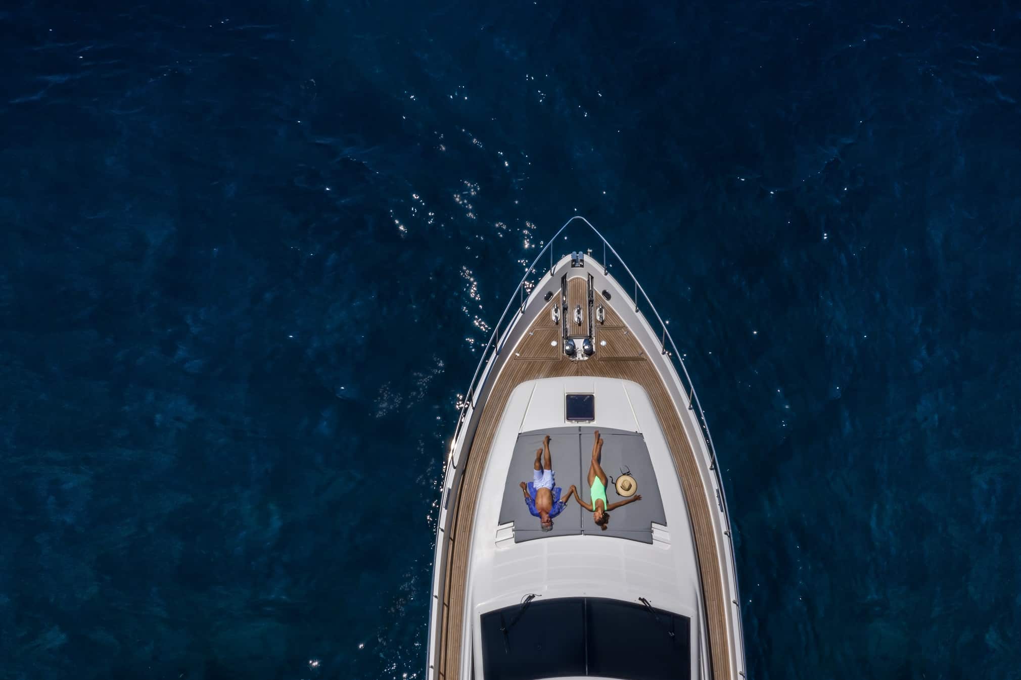 Andronis Luxury Suites Santorin — Vue intérieure