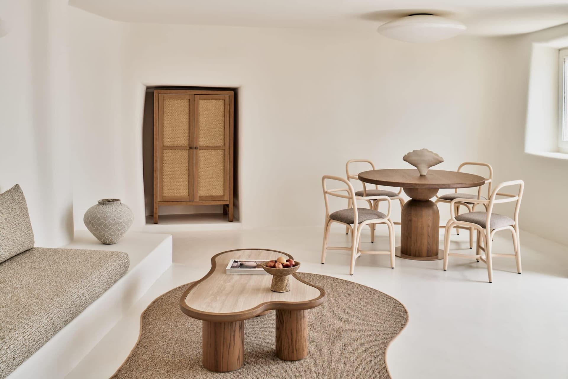 Mystique, a Luxury Collection Hotel — Vue intérieure