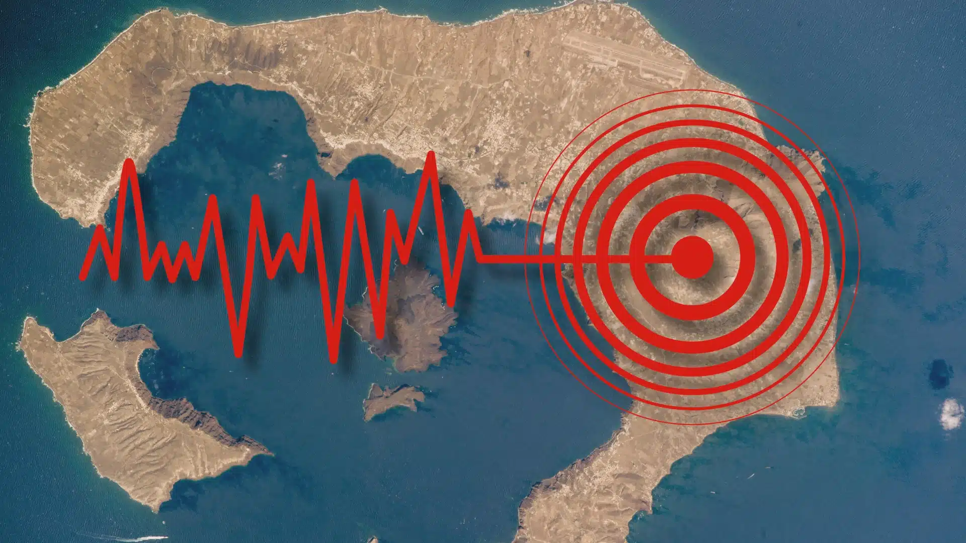 Tremblement de terre à Santorin, est-ce dangereux d’y voyager en 2025 ? — Santorin, guide de voyage Âme Bohème