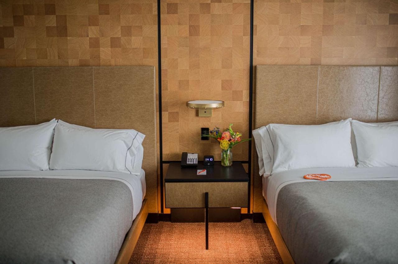 Canopy by Hilton Jersey City Arts District — Pourquoi nous recommandons cette expérience ?