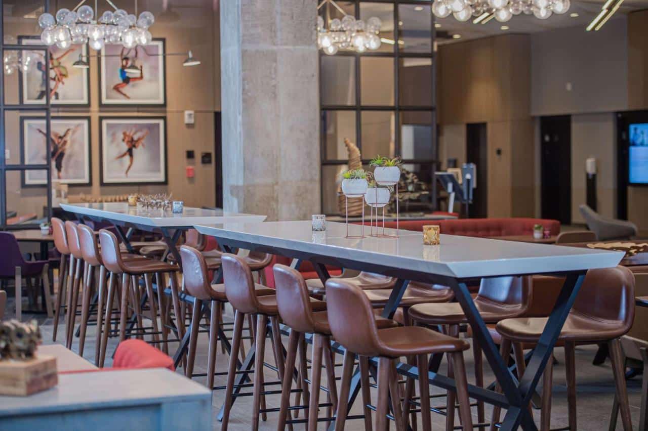 Canopy by Hilton Jersey City Arts District — Pour qui nous recommandons cette expérience ?