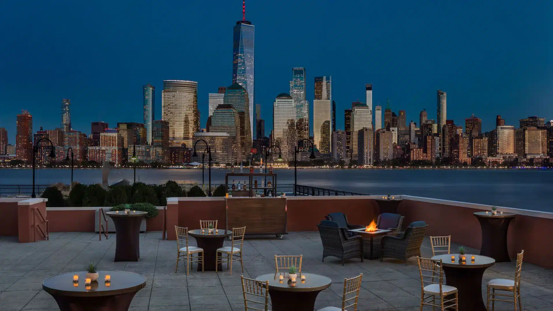 Hyatt Regency Jersey City on the Hudson — Pourquoi nous recommandons cet hôtel ?