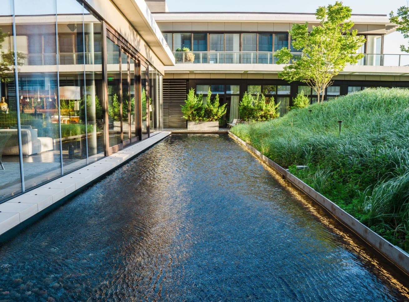 Asbury Ocean Club Asbury Park — hébergement Âme Bohème