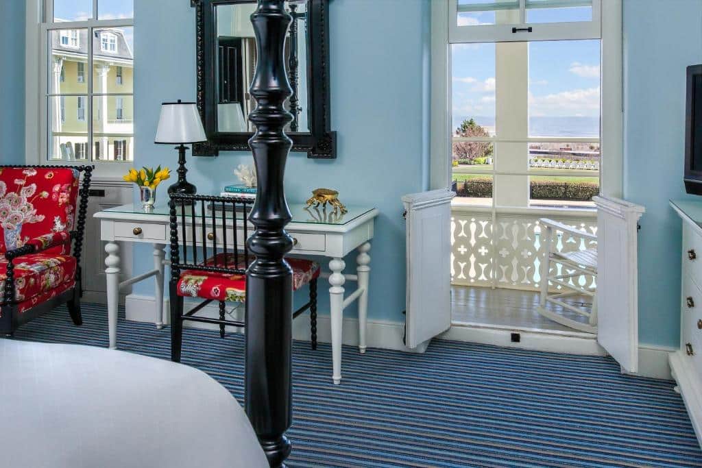 Congress Hall Cape May — hébergement Âme Bohème