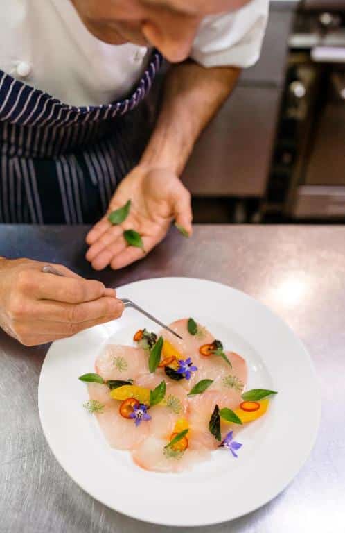 Virginia Hotel Cape May — Vue intérieure