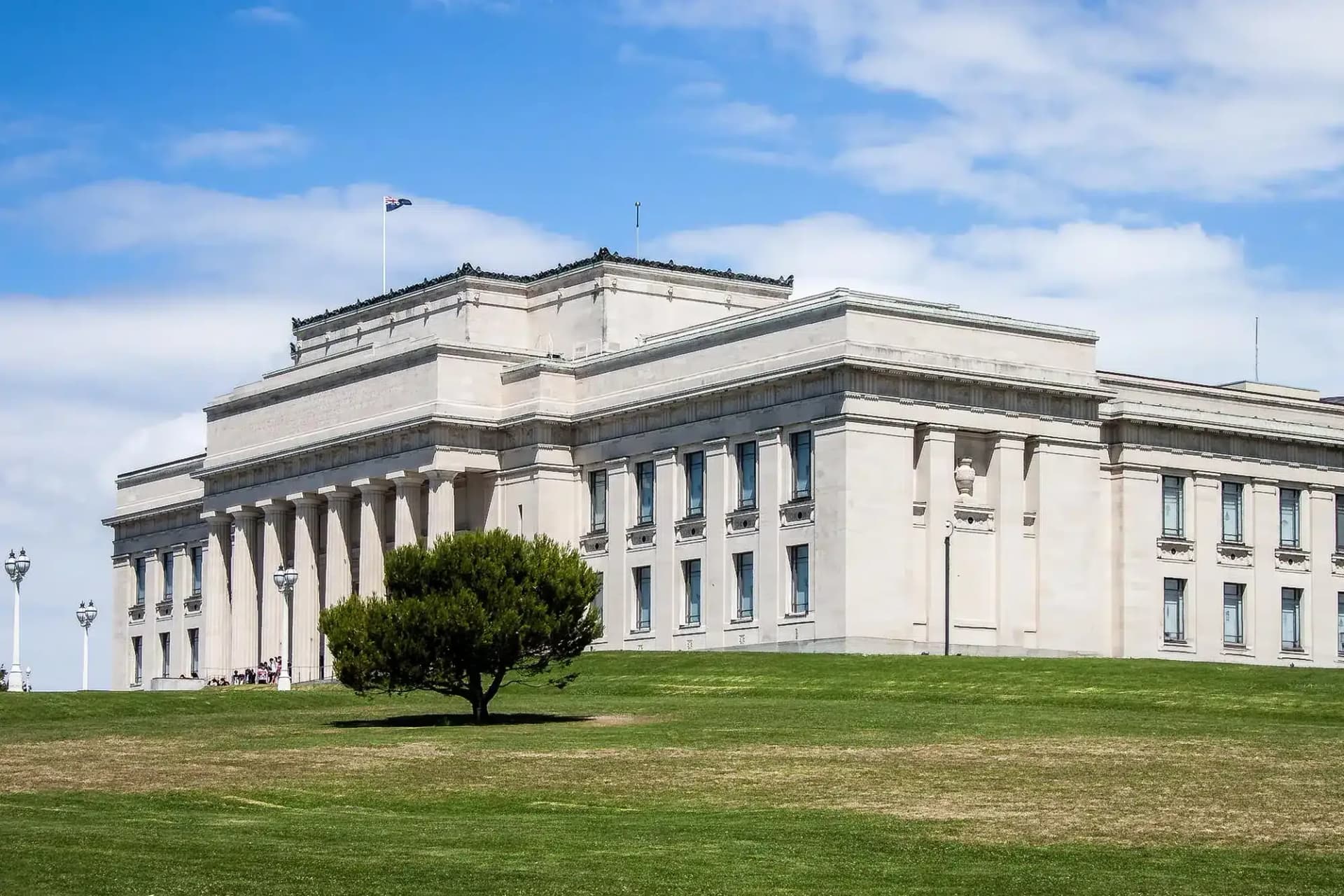 Visiter l’Auckland War Memorial Museum — Nouvelle-Zélande, guide de voyage Âme Bohème