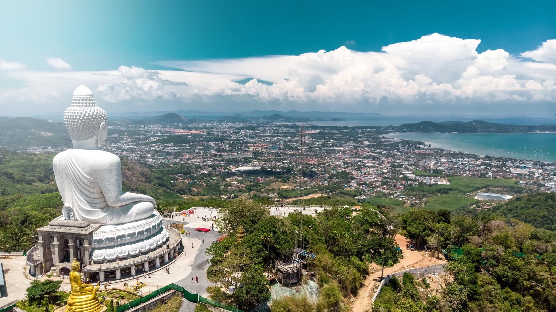 Visiter le Big Buddha de Phuket — Thaïlande, guide de voyage Âme Bohème