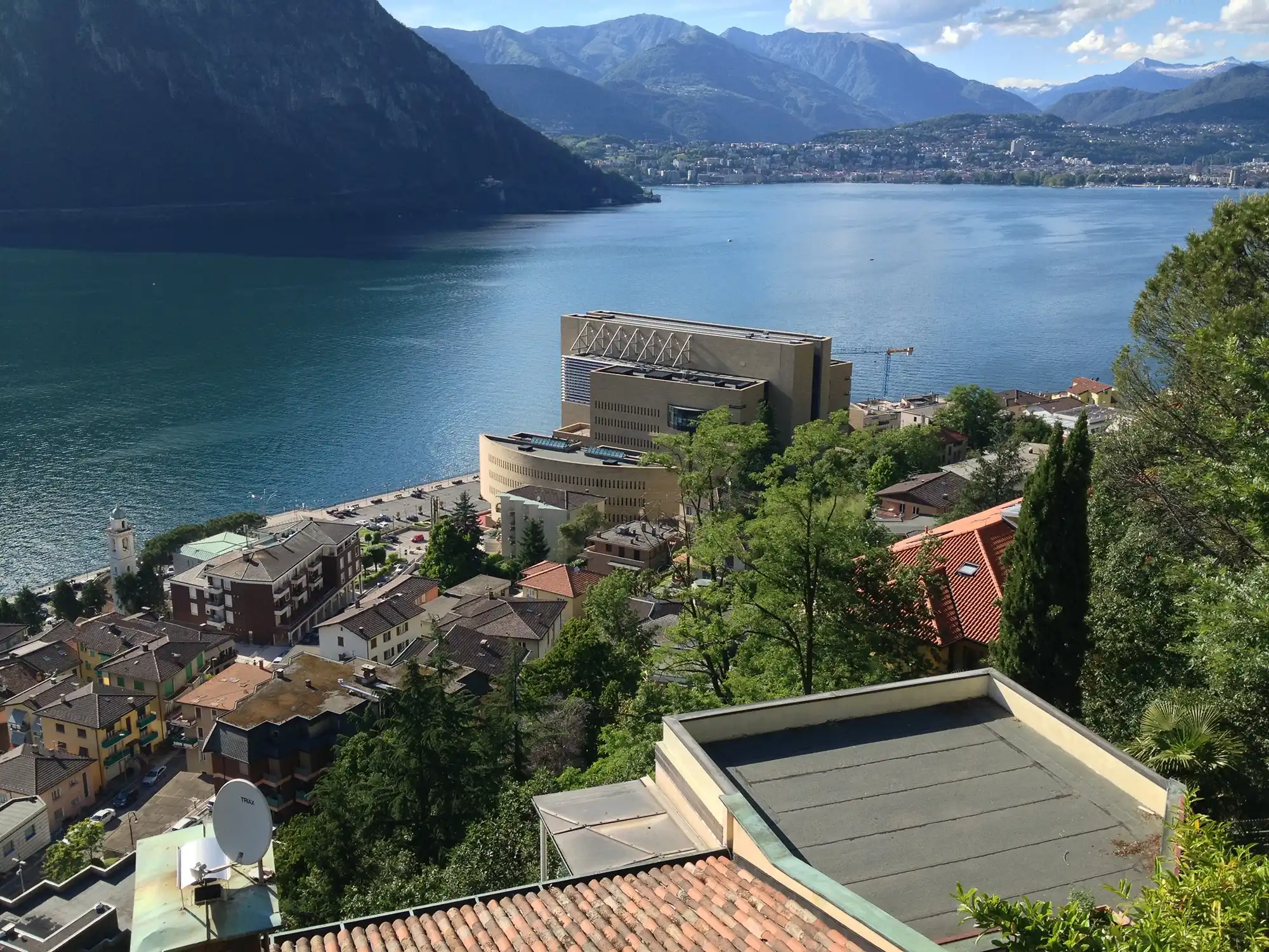 Campione d’Italia, une exclave italienne au bord de Lugano — Italie, guide de voyage Âme Bohème