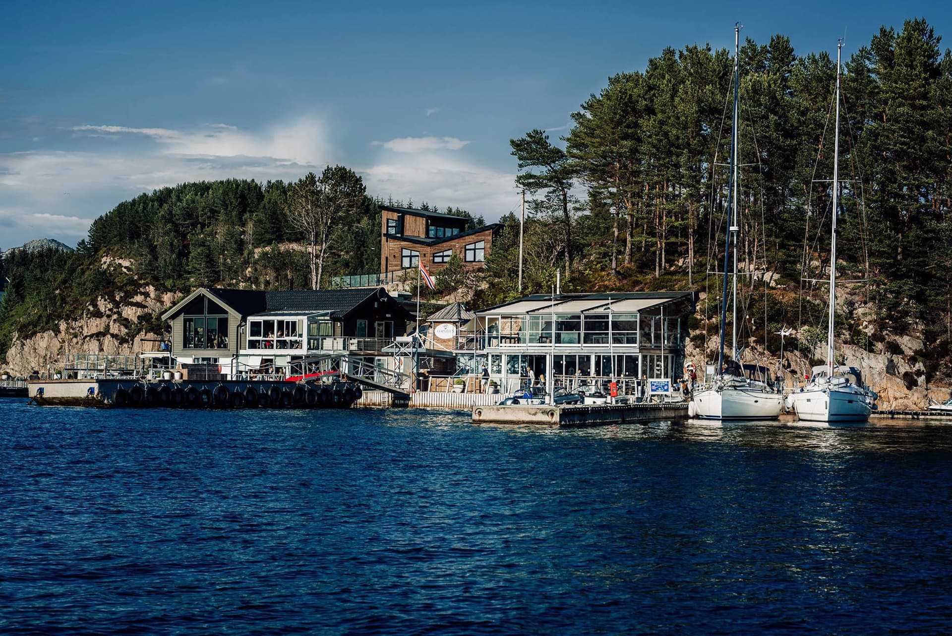 Cornelius Sjømatrestaurant : une expérience culinaire inoubliable à Bergen — Norvège, guide de voyage Âme Bohème