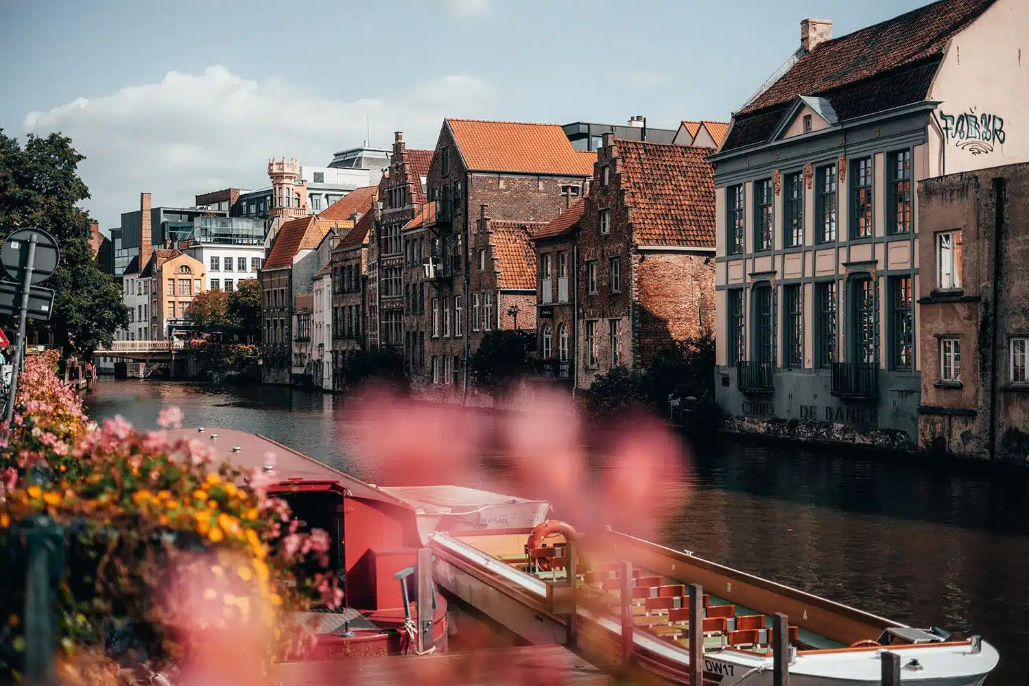 Erasmus à Gand : L’expérience de Lise en Belgique Flamande — , guide de voyage Âme Bohème