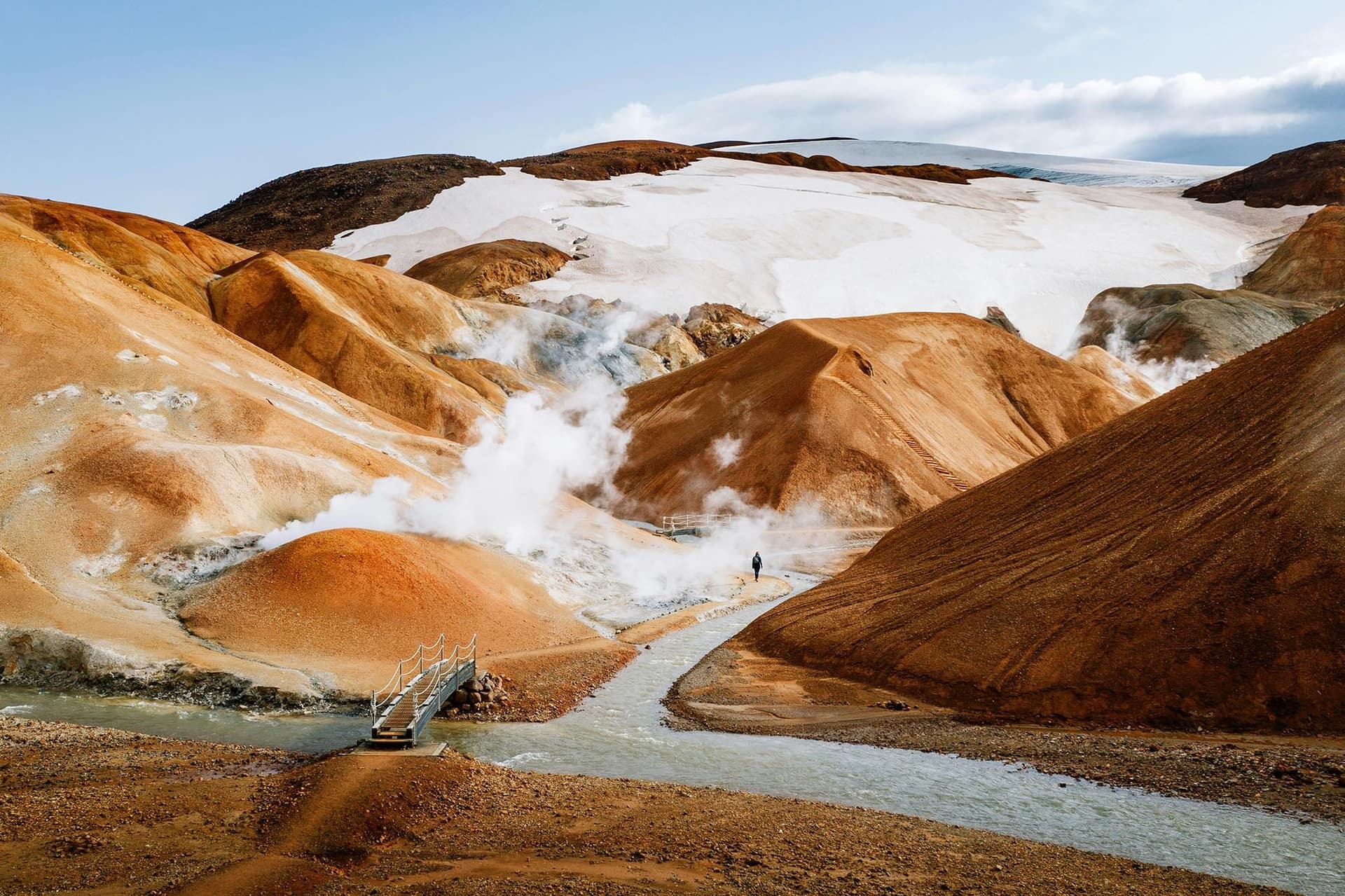 Découvrir Kerlingarfjöll en Islande — Islande, guide de voyage Âme Bohème