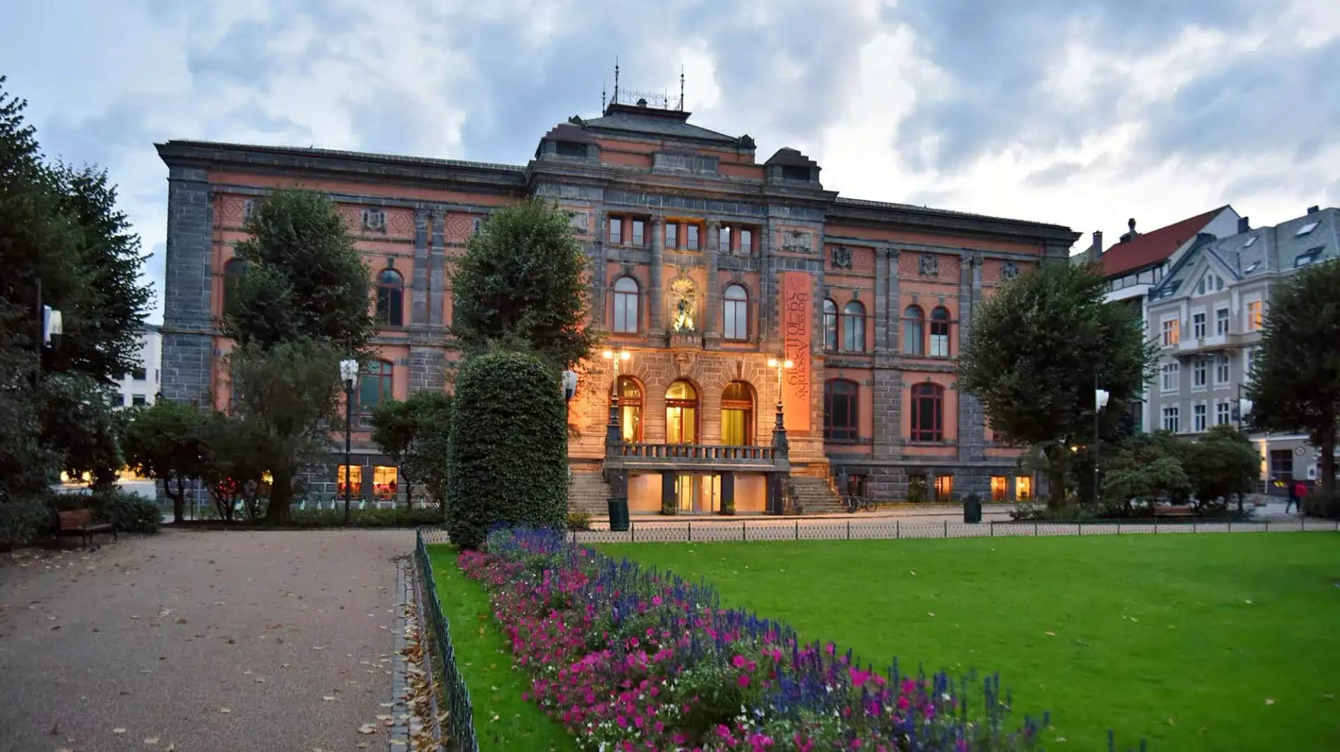 Visiter le West Norway Museum of Decorative Art à Bergen ️