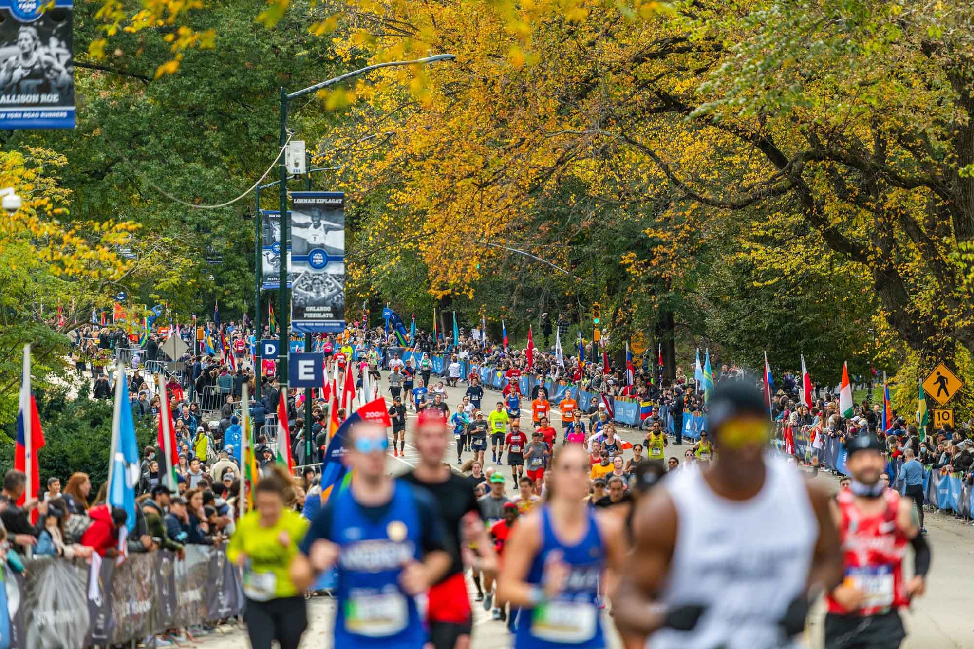 Marathon de New York : Préparez-vous pour la Course de votre Vie — États-Unis, guide de voyage Âme Bohème