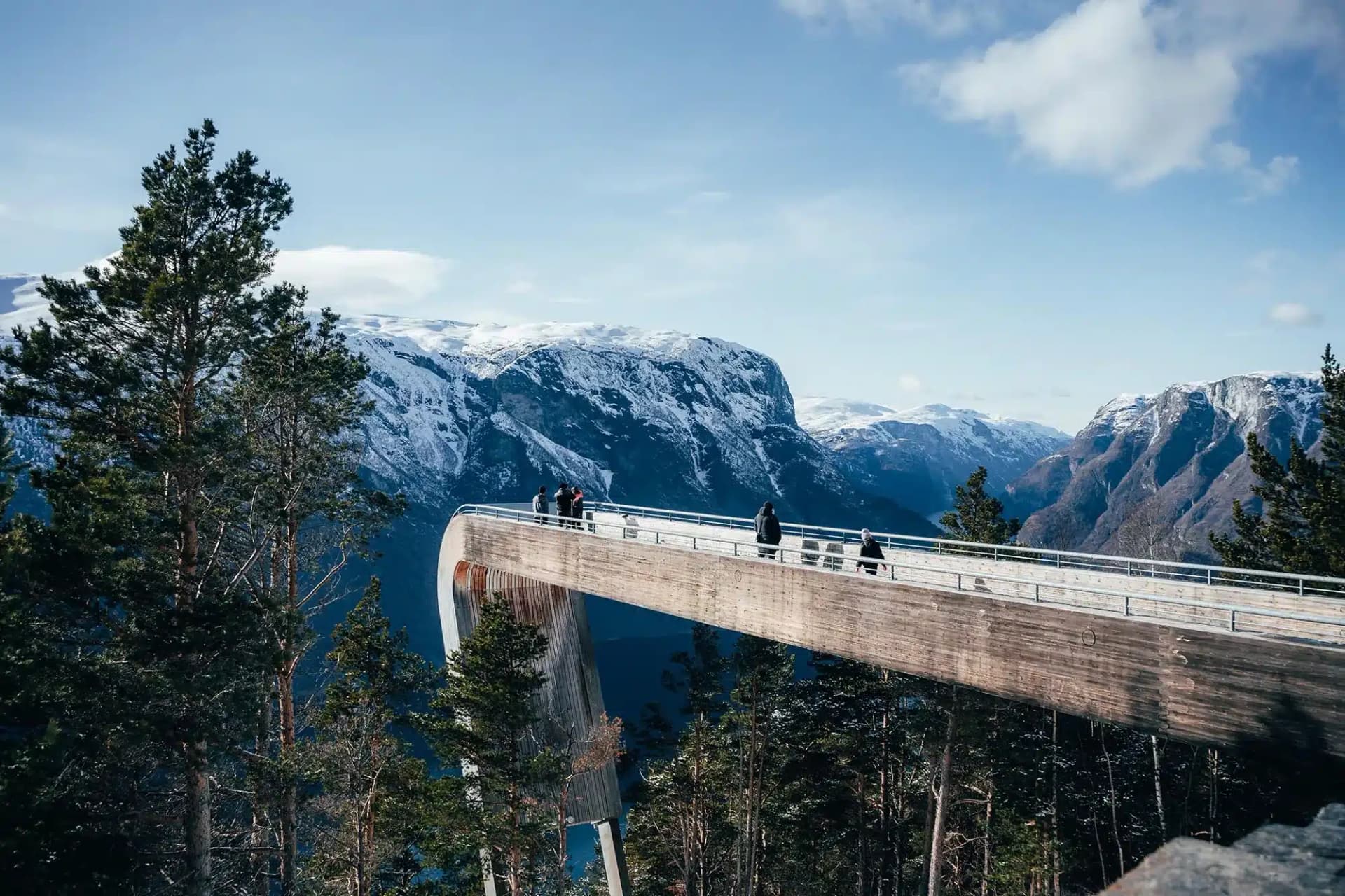 Visiter le point de vue de Stegastein en Norvège — Norvège, guide de voyage Âme Bohème