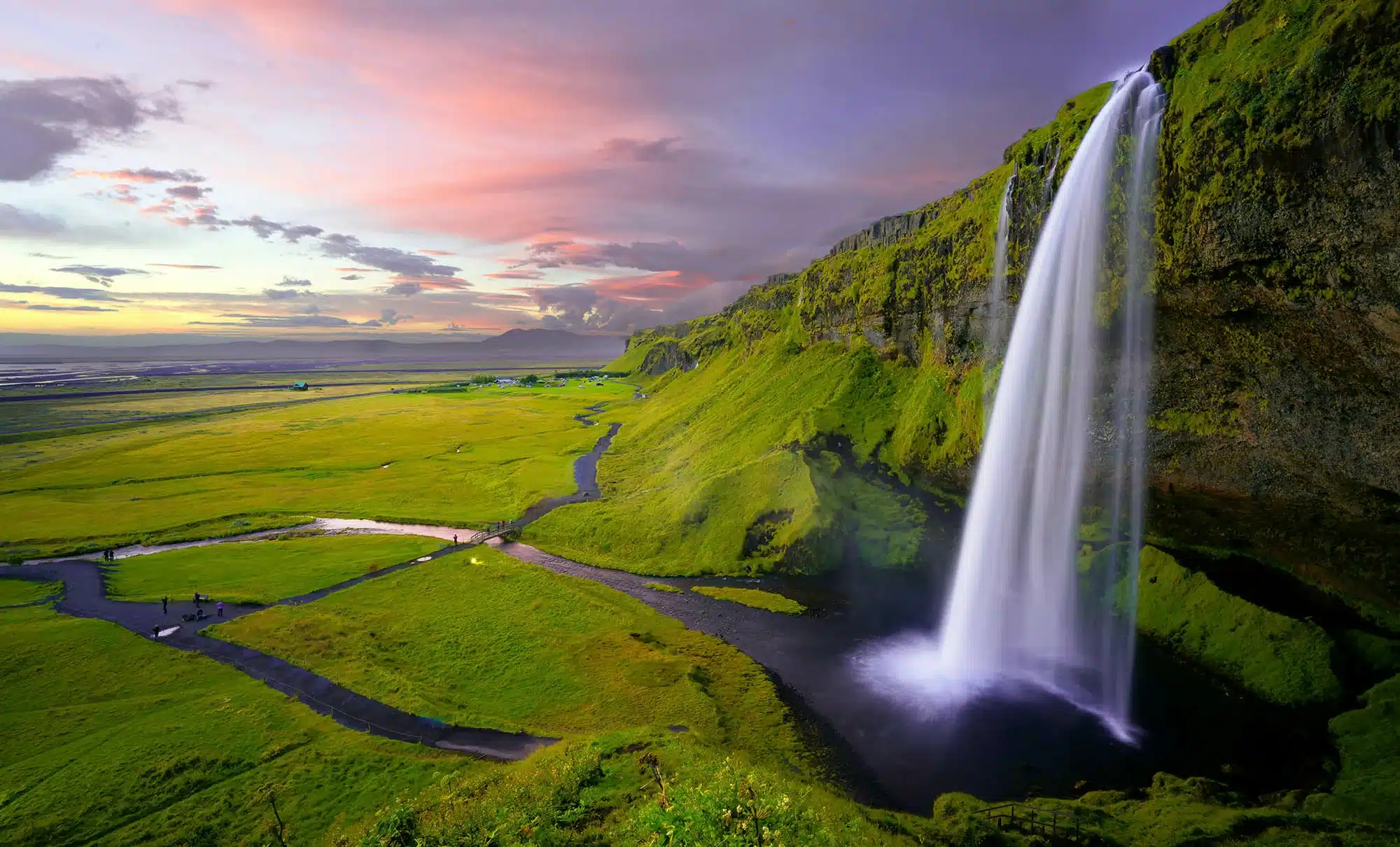 Le guide complet de Seljalandsfoss en Islande — Islande, guide de voyage Âme Bohème