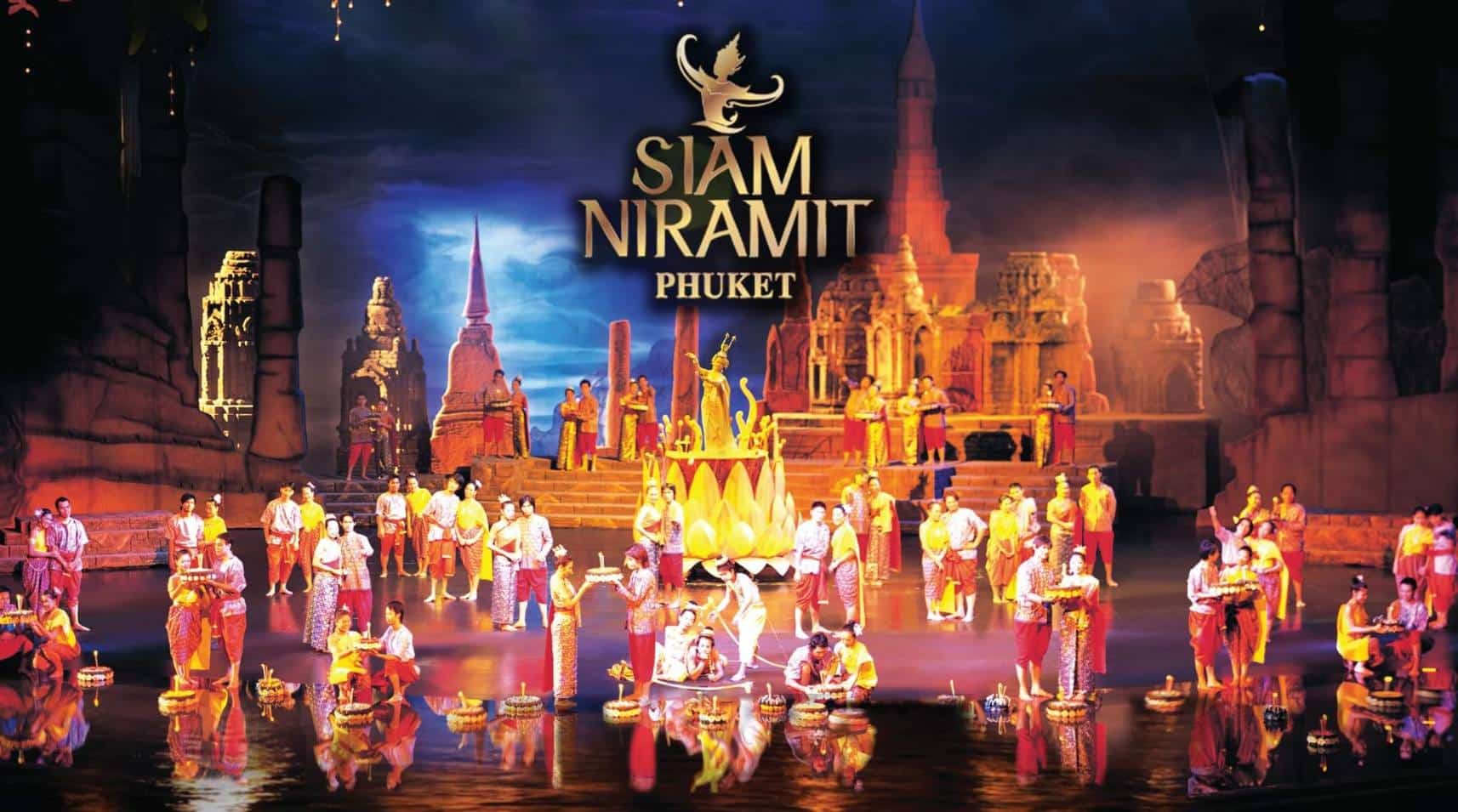 Siam Niramit Phuket – Le meilleur show de Thaïlande ? — Thaïlande, guide de voyage Âme Bohème
