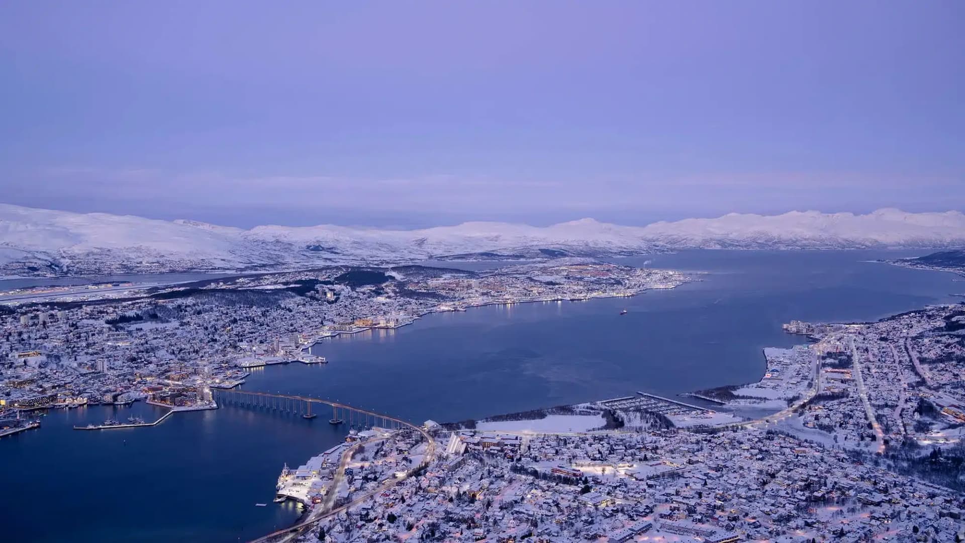 Trajet d’Oslo à Tromsø: Train, Voiture, Bus ou Croisière — Norvège, guide de voyage Âme Bohème