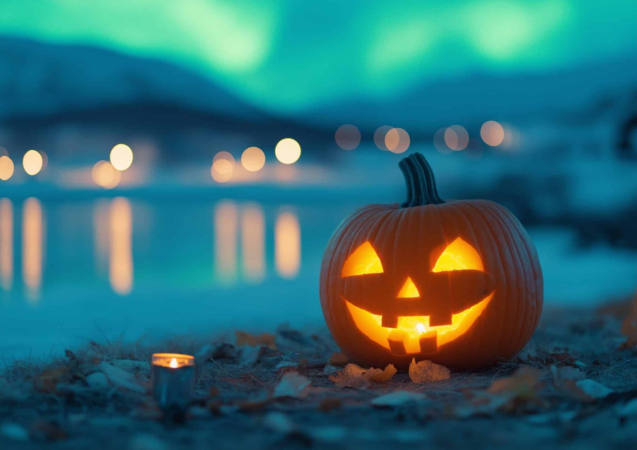 Halloween à Tromsø : chasse aux aurores boréales et atmosphère automnale — Norvège, guide de voyage Âme Bohème