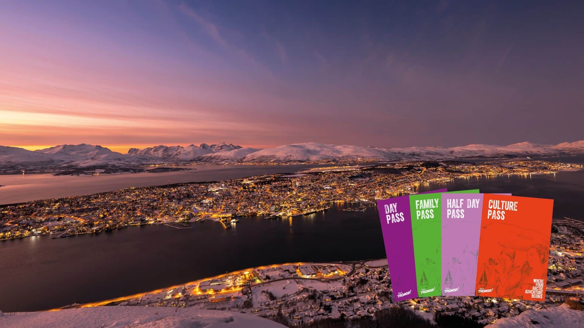 Le Tromsø Pass pour faire des économies — Norvège, guide de voyage Âme Bohème