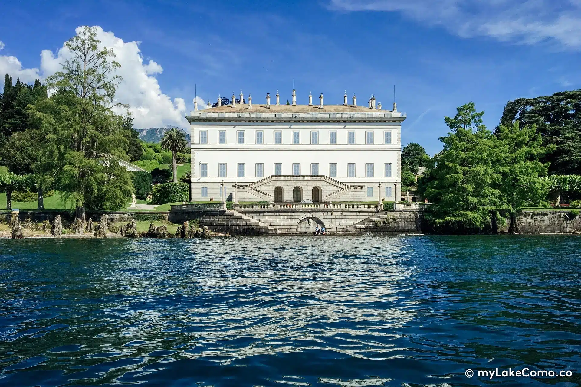Visiter la villa Melzi au Lac de Côme — Italie, guide de voyage Âme Bohème