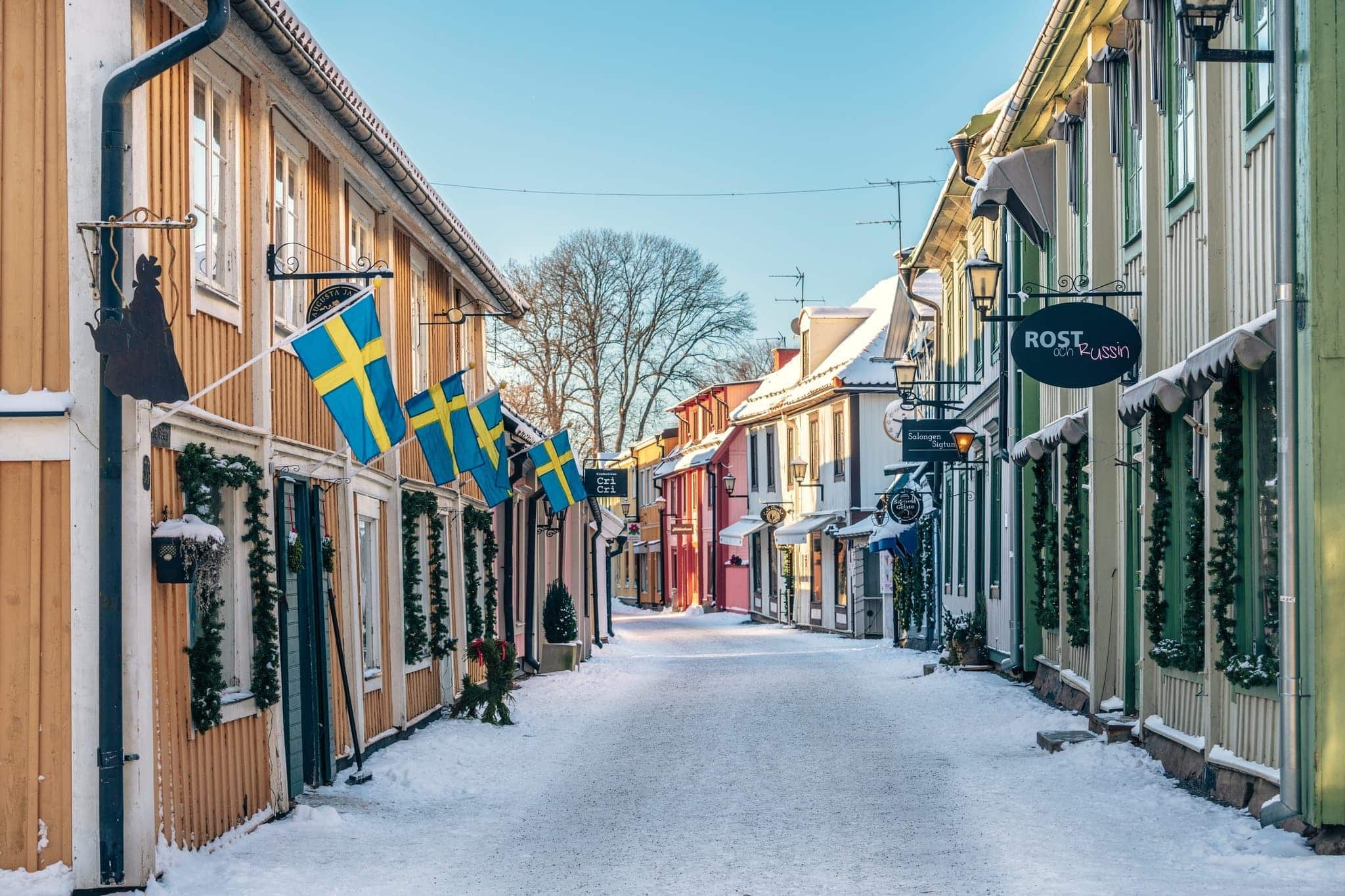 Visiter Sigtuna : Guide Complet de la Première Ville de Suède — Suède, guide de voyage Âme Bohème