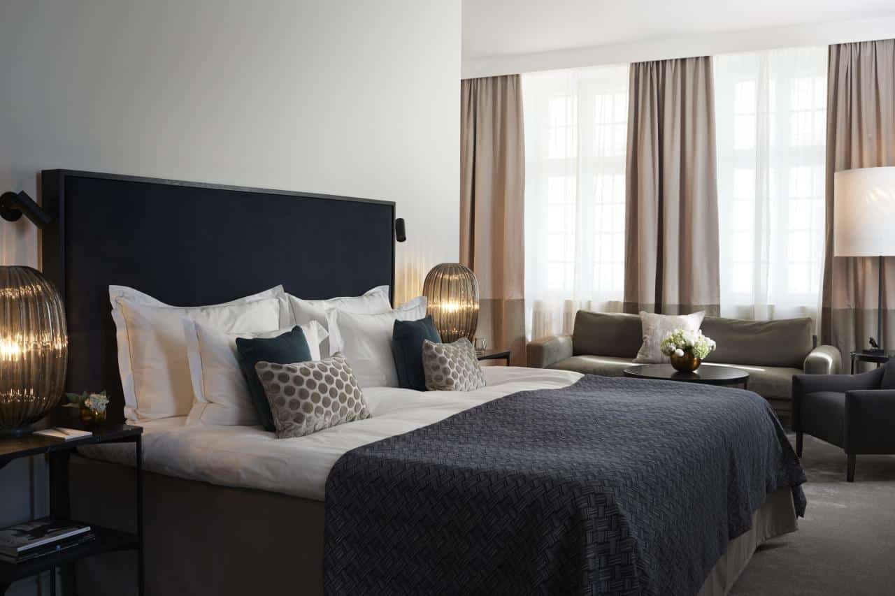 Grand Hôtel Stockholm — Nordic Spa & Fitness : Temple du Bien-être Scandinave